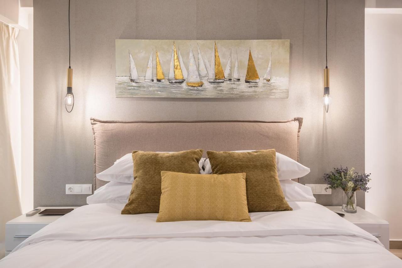 Apartmán Beautiful & Renovated Aprtm In Pireus Exteriér fotografie